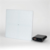 Audio Spotlight System 16" square, WHITE