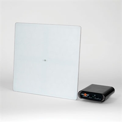 Audio Spotlight System 16" square, WHITE