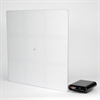 Audio Spotlight System 24" square, WHITE