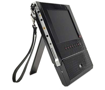 Nakamichi portable DVD player 