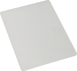 Axprint plate for DVD U-pouch