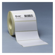 AVERY Printer labels 75x36 coated paper, 1.000 pcs.