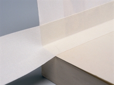FILMOPLAST SH textile tape - WHITE - Width 2 or 3 cm