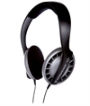 Sennheiser HD408 headphones, open