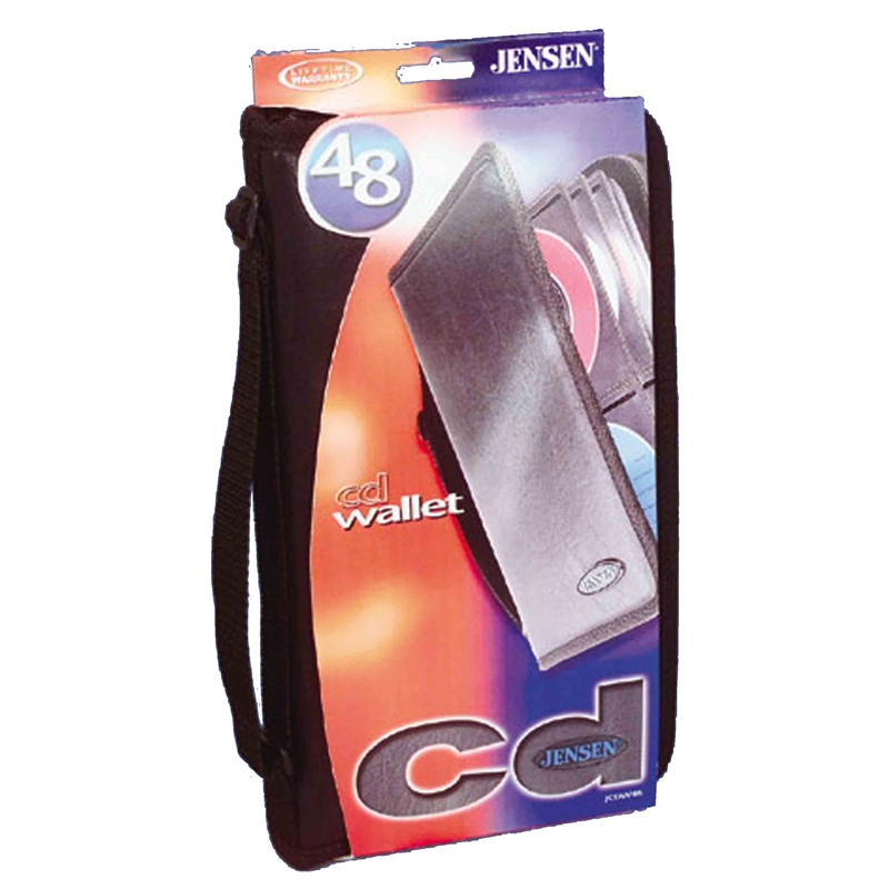 48 CD Wallet - Jensen