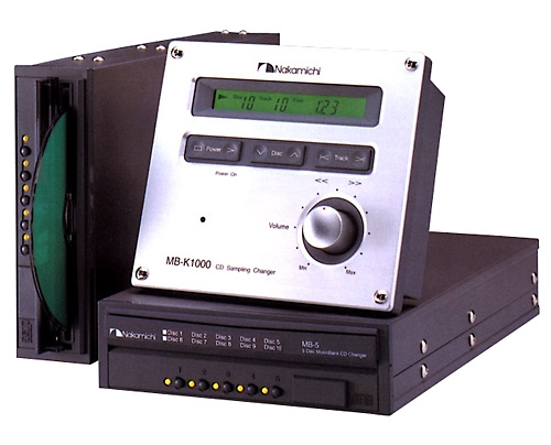 Nakamichi　サウンドストリーム MB 1000 2025年最新】nakamichi 1000 mbの人気アイテム - メルカリ