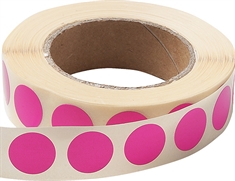 Label Ø13, PINK