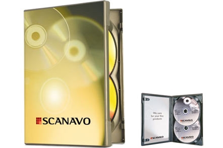 DVD Cases