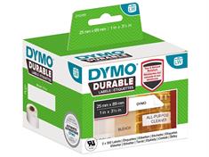 DYMO Durable LabelWriter printer labels 25x89 PP, 700 pcs.
