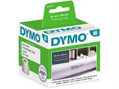 DYMO LabelWriter printer labels 36x89 paper, 260 pcs.