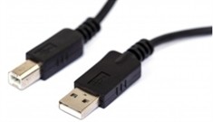 USB printer cable A-B - 1.8 meter