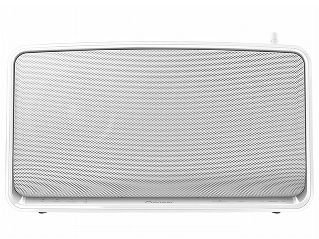 Pioneer XW-SMA3 wireless Hi-Fi system WHITE Pioneer XW-SMA3 wireless Hi-Fi system WHITE