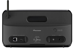 Pioneer XW-SMA3 wireless Hi-Fi system WHITE