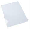 Acrylic partition plate 140x200, TRANSPARENT