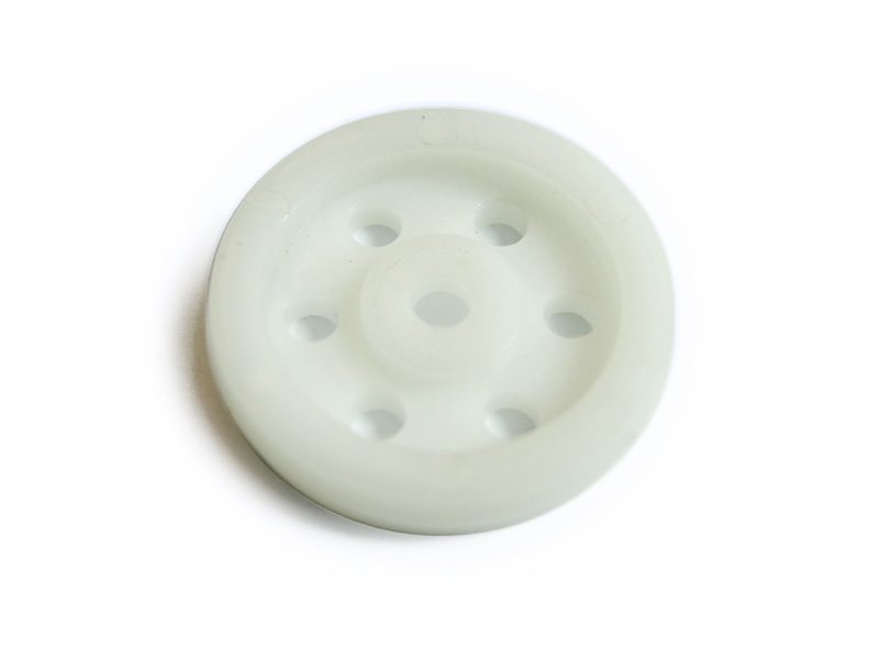 Disc-Go-Devil Pad Holder