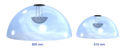 Dome Boy directional loudspeaker