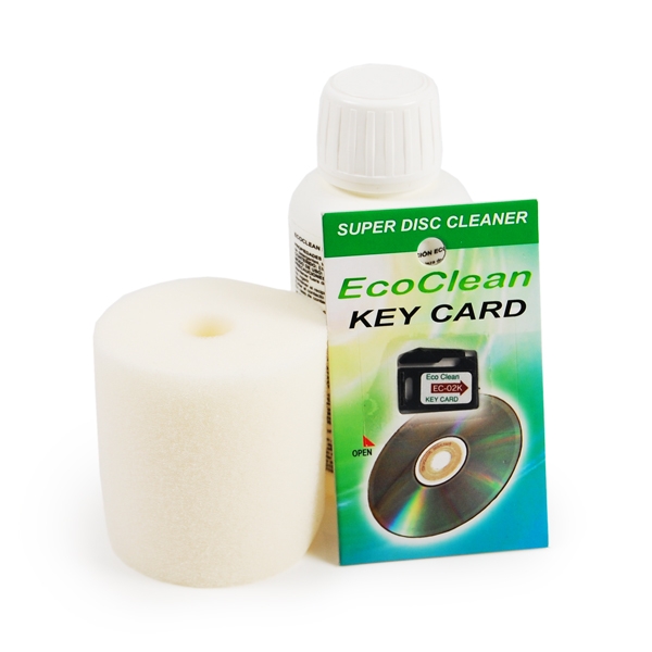 Eco Clean Consumables Pack
