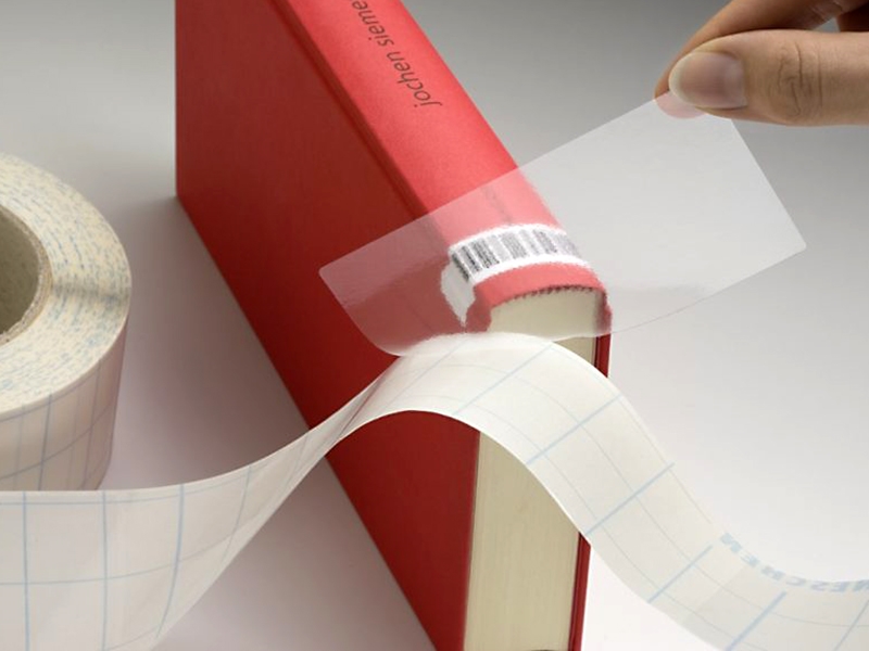 FILMOLUX 609 pre-cut protection labels - Various sizes