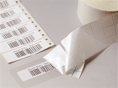 FILMOLUX 609 pre-cut protection labels 46 x 61 mm - 1,020 pcs. per roll
