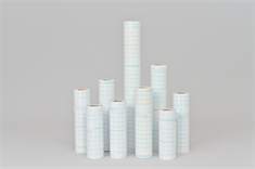 FILMOLUX Soft PP book protection film - REPOSITIONABLE - Various sizes