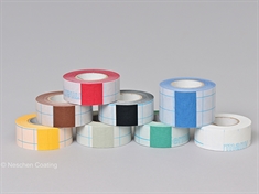 FILMOPLAST T textile tape - 8 COLOURS - 10 meter x 3 cm
