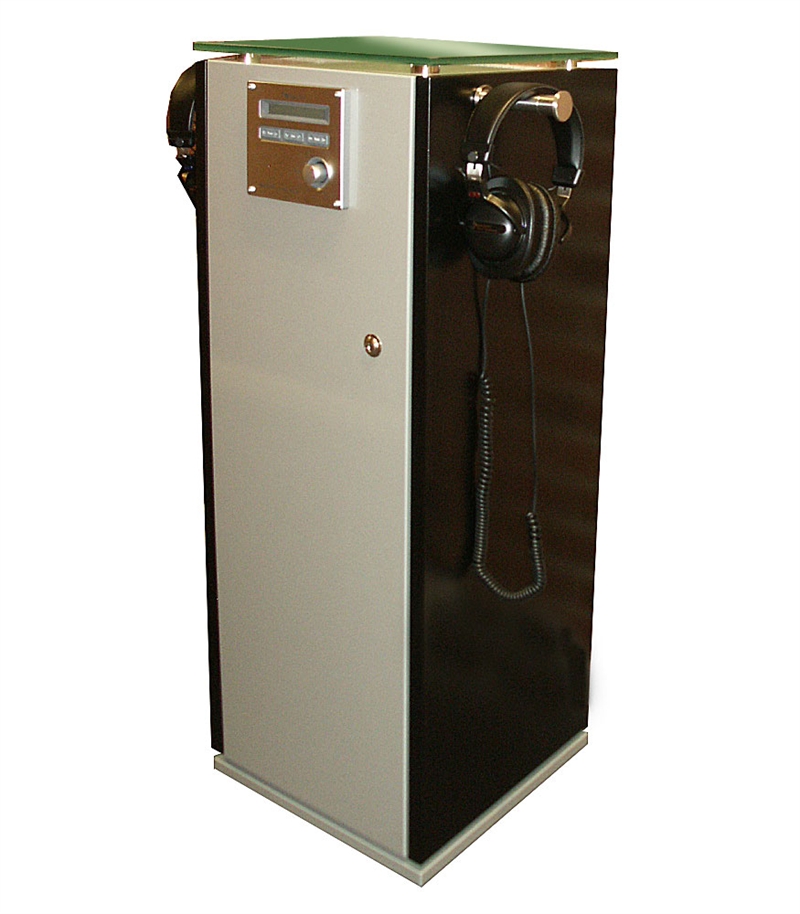 Kubus Comfort stand for Nakamichi