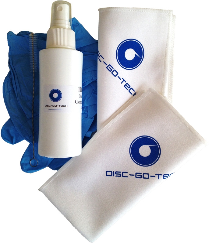 Disc-Go-Roboto Machine Cleaning-Kit