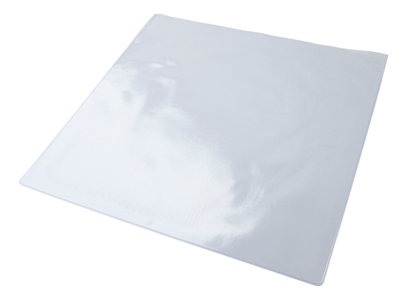 12” Gatefold Record Sleeves - PVC