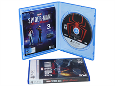 Blu-ray PS5 case 15 mm for 1 disc, BLUE PP