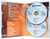 DVD-case Scanavo 22mm 2/one Xtra Overlap, TRANSPARENT PP