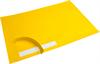 Label 17x117, YELLOW - removable
