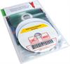 DVD pouch for 1-6 discs. Pictogram, PP