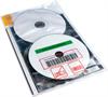 DVD pouch for 1-2 discs. Pictogram, PP