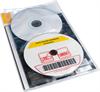 DVD pouch for 1-2 discs. Pictogram, PP