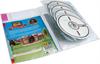 RFID DVD pouch for 1-4 discs, PP
