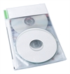 DVD pouch for 1-6 discs, PP