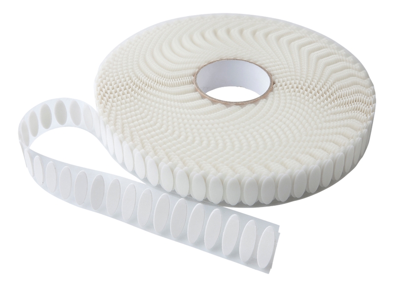 Velcro® brand Easy Coin 35x12, WHITE